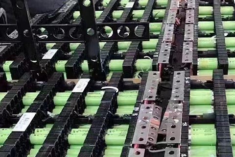 白沙黎族电池回收行业